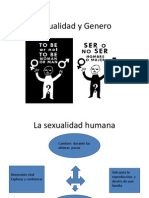 Sexualidad y Genero Sociologia