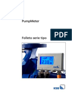 Pump Meter