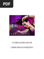 Download Zumba Exhilarate Gebruiksaanwijzing_1662929605 by Maritza Huaman SN193739399 doc pdf