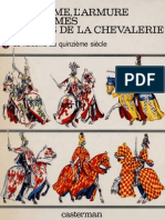 L&F Funcken - Casterman - The Costume, Armour and Weapons During The Period of The Knights Vol.1