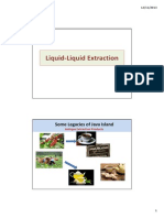 OPB#11&12Liquid Liquid Extraction
