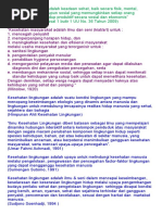 Download Definisi Kesehatan Lingkungan by Tri Cahyono SN19374542 doc pdf