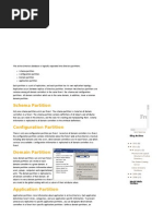 Active Directory Partitions