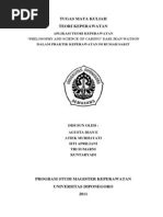 Download Aplikasi Teori Keperawatan Watson by indriheri SN193748046 doc pdf