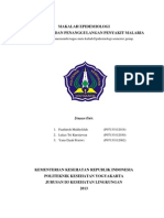 Download makalah penyakit malaria by Vvaah IFah SN193748932 doc pdf