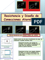 Resistencia y Diseño de Conectores-A