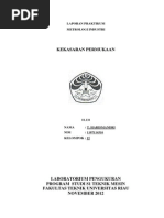 Download laporan kekasaran permukaan by Arhie Eng SN193752397 doc pdf