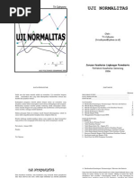 Download Uji Normalitas Data Statistik by Tri Cahyono SN19375287 doc pdf