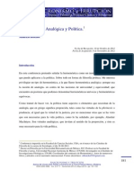 Hermenéutica Analógica y Política - Beuchot.pdf