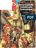 Casus Belli HS N°14 - encyclopedie medieval fantastique Volume I