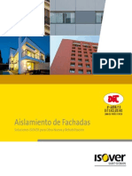 Aislamiento Fachadas Exterior