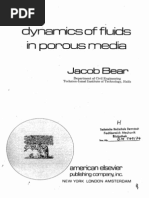 Download Dynamic of Fluids in Porous Media by crown212 SN193757040 doc pdf