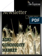 Agri Commodity Newsletter by Theequicom 26-December