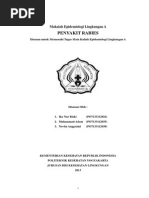 Makalah Rabies | PDF