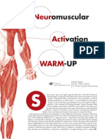 Neur Acti Warm: Omuscular Vation - UP