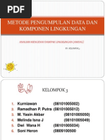 Download Metode AMDAL by Dwi Wana Handayani SN193759268 doc pdf