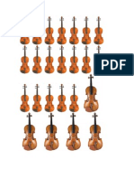 Instrumentos de Orquesta