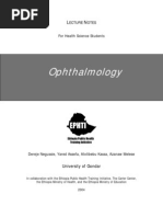 Download Ophthalmology by hambogalaga SN193764270 doc pdf