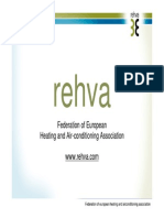 Rehva Presentation