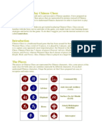 Learn How To Play Chinese Chess