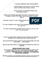 Patofisiologi Hidung Berair Dan Tersumbat