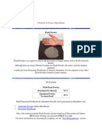 Creating Flash Powder PDF