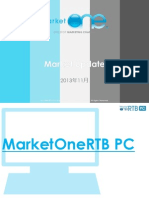 MarketOne 2013年11月マーケットアップデート PDF