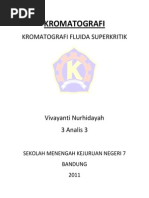Download KROMATOGRAFI FLUIDA SUPERKRITIKdocx by Vivayanti Nurhidayah SN193774072 doc pdf