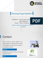 Presentation-Planning Projet BEKCHEVA IRACANYE 23122013