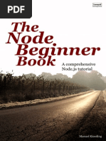 Download nodejs No de Beginner by Agar Magar SN193779204 doc pdf