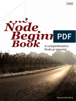node.js No de Beginner