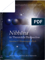 NibbanaInTheravadaPerspective Eng DrUDhammapiya