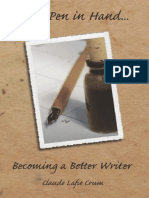 Becoming A Better Writer AA