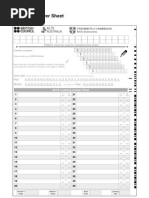 answer sheet ielts listening print IELTS Answer Writing New Sheet answer sheet ielts listening print IELTS Answer Writing New Sheet
