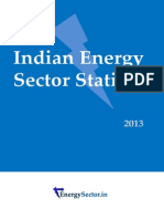 Indian Energy Statistics