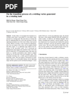 Download On the transition process of a swirling vortex generated in a rotating tank by d92543013 SN19378388 doc pdf