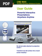 Download Edu-Board CM2 MAX user guide_v30 by EduBoard SN19378484 doc pdf