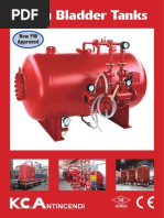 KCA FM Bladder Tank Flyer