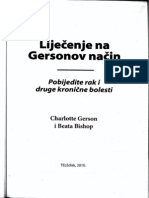 Liječenje Na Gersonov Način - Šarlot Gerson I Beata Bišop