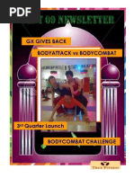 GX Gives Back Bodyattack Vs Bodycombat