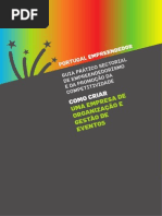 Guia Empreendedorismo Eventos