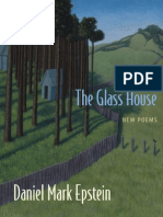 Daniel Mark Epstein - The Glass House New Poems