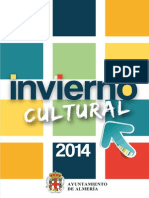 Invierno Cultural 2014 Web