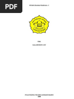 Download Pemograman Bahasa C by irhas86 SN19380398 doc pdf