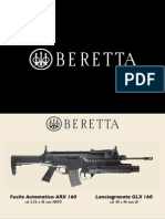 Beretta Arx160 & Glx160