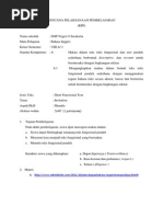 Download Rpp - Writing - Kelas 8 SMP by Septiana Tri SN193807235 doc pdf