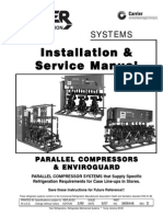 Parallel Compressor 