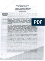 Resolución Prefectura Nro. RP-RBM-177-2013