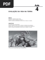 Biogeografia I Aula 4