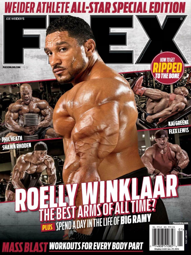 Flex USA January 2014 | PDF